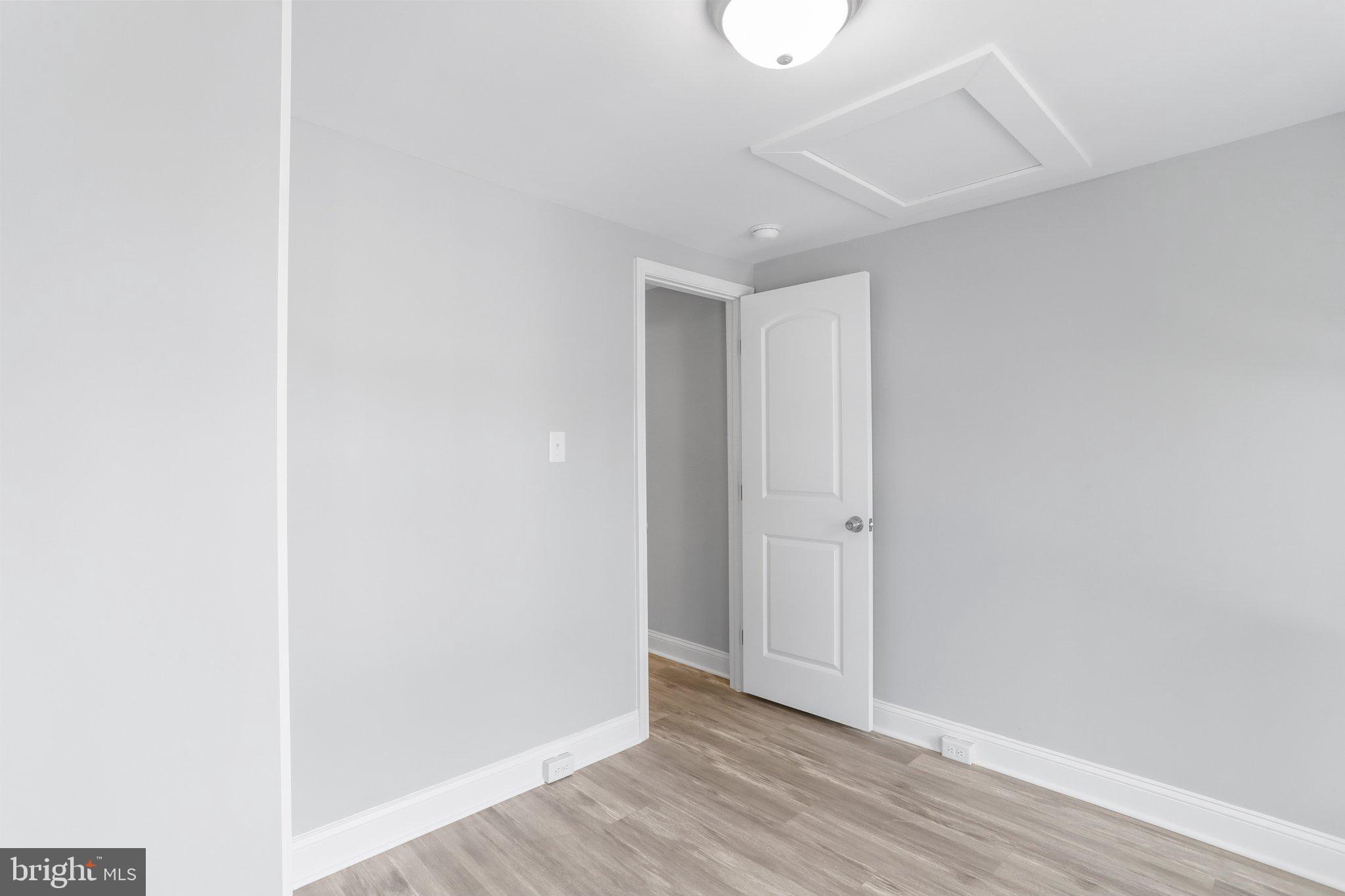 440 Jonathan Street, Unit A Hagerstown, MD 21740 - Photo 14 of 21 a view of an empty room