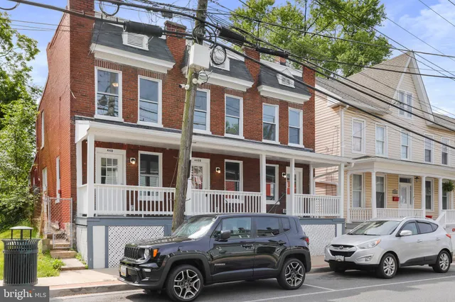 $1,000 | 440 Jonathan Street, Unit A, Hagerstown, MD 21740