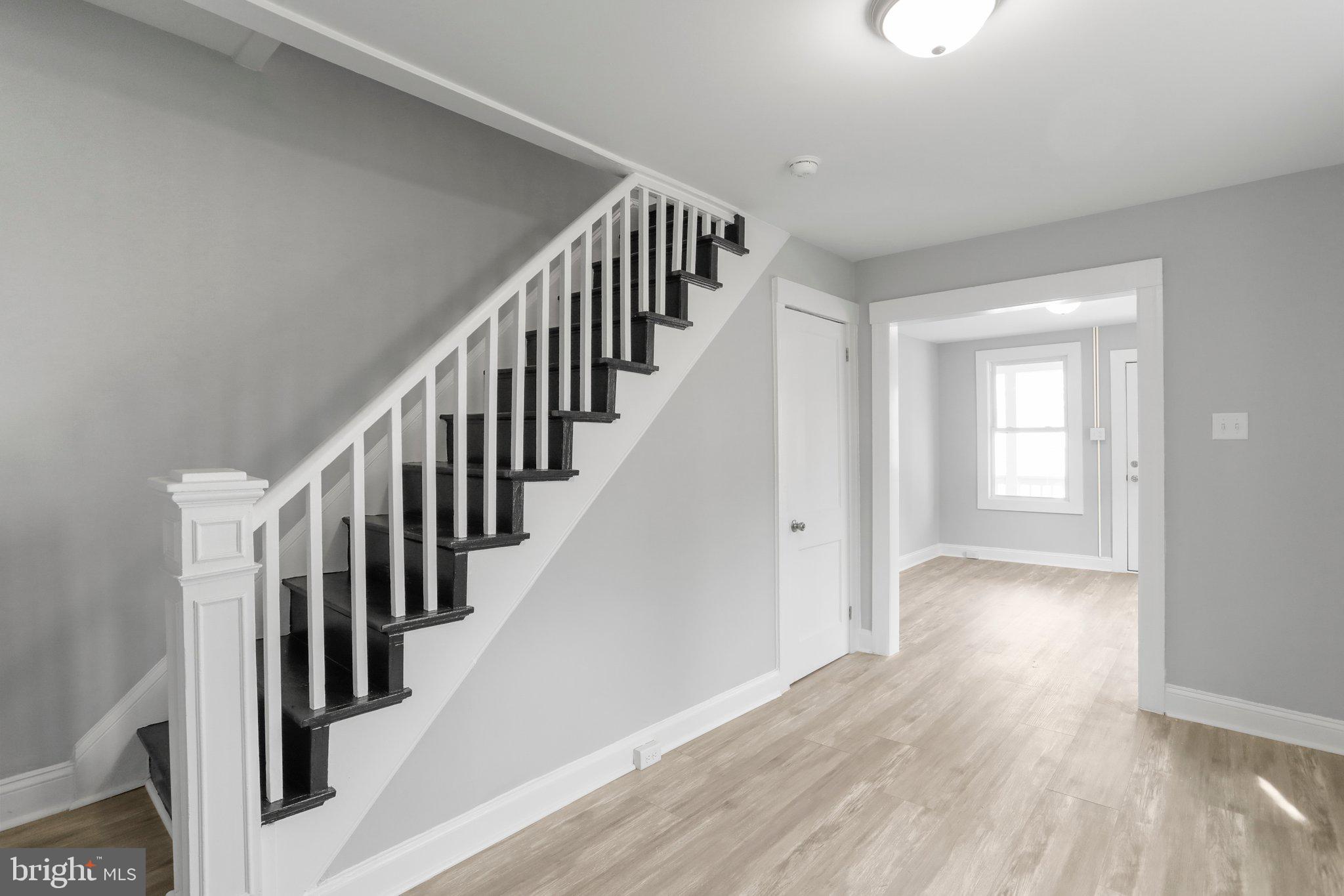 440 Jonathan Street, Unit A Hagerstown, MD 21740 - Photo 4 of 21 a view of an entryway with wooden floor