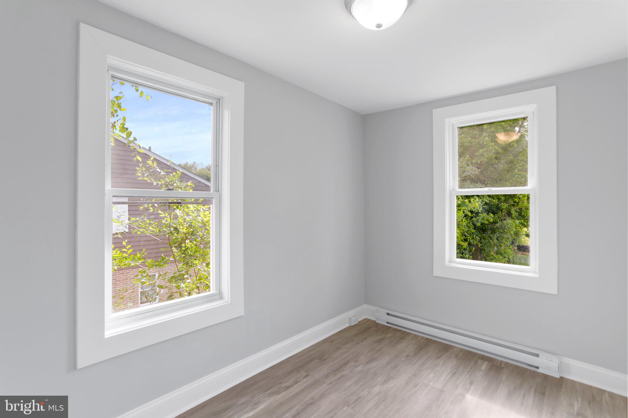440 Jonathan Street, Unit A Hagerstown, MD 21740 - Photo 9 of 21 a view of an empty room with a window