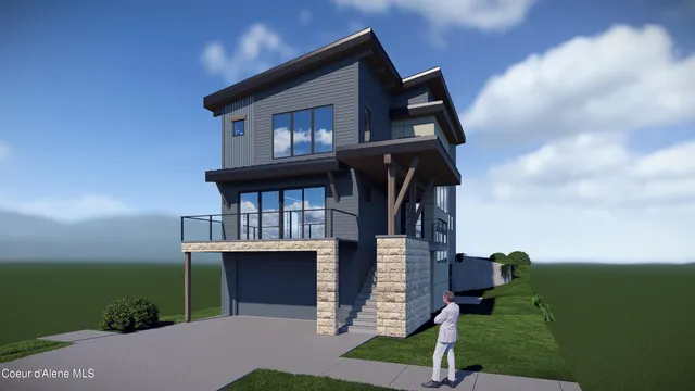 $1,385,000 | 2761 West Lumber Lane, Coeur D'Alene, ID 83814