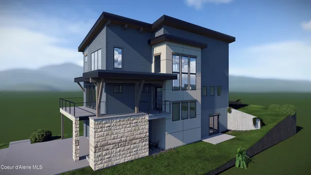 $1,385,000 | 2761 West Lumber Lane, Coeur D'Alene, ID 83814