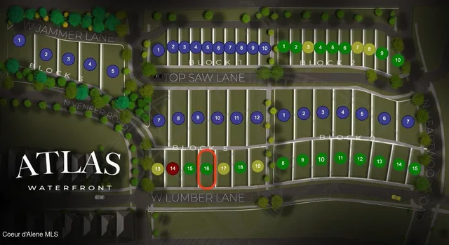 $1,385,000 | 2761 West Lumber Lane, Coeur D'Alene, ID 83814