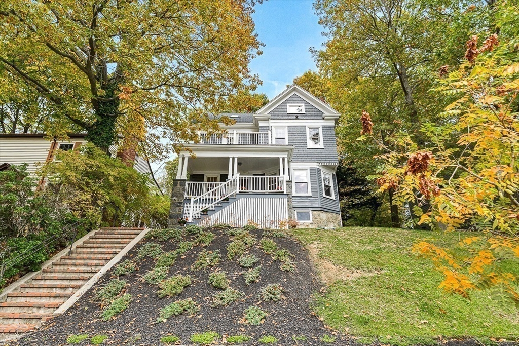 55 Redlands Road Boston, MA 02132 - Photo 2 of 42