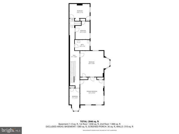 $395,000 | 140 South Potomac Street, Hagerstown, MD 21740