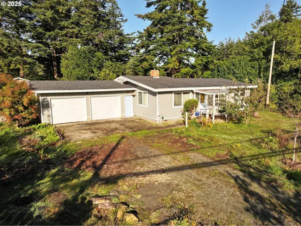 $415,000 | 2537 Port Orford Loop Road, Port Orford, OR 97465