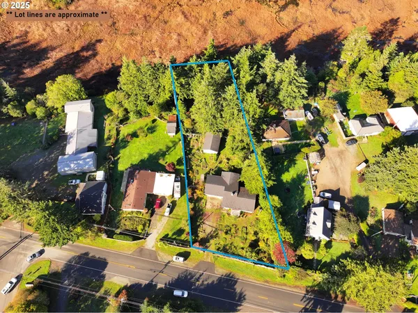 $415,000 | 2537 Port Orford Loop Road, Port Orford, OR 97465