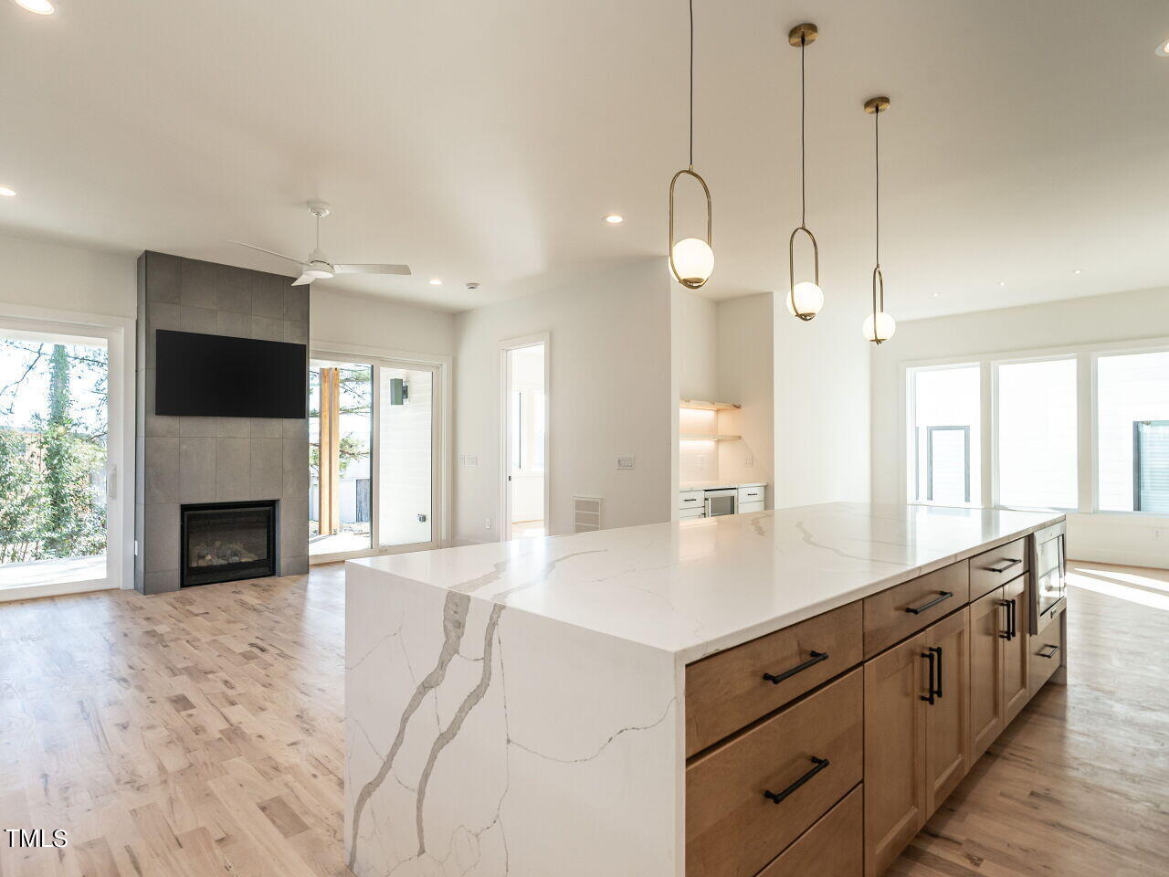 1524 Carson Street Raleigh, NC 27608 - Photo 18 of 52 KITCHEN