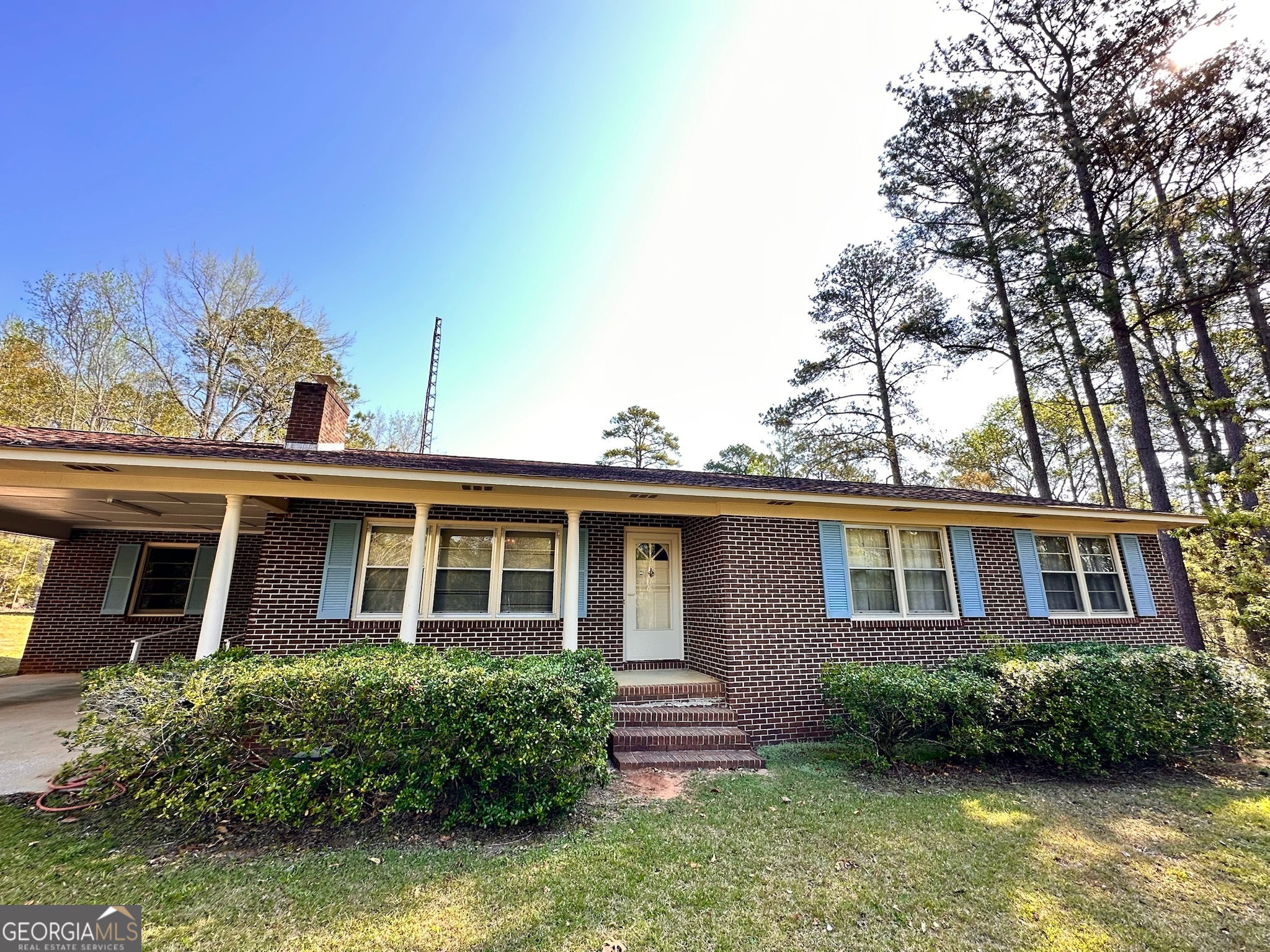 352 Stembridge Road Southeast Milledgeville, GA 31061 - Photo 2 of 16