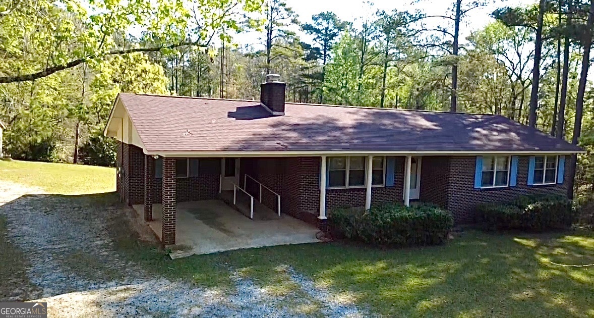 352 Stembridge Road Southeast Milledgeville, GA 31061 - Photo 3 of 16