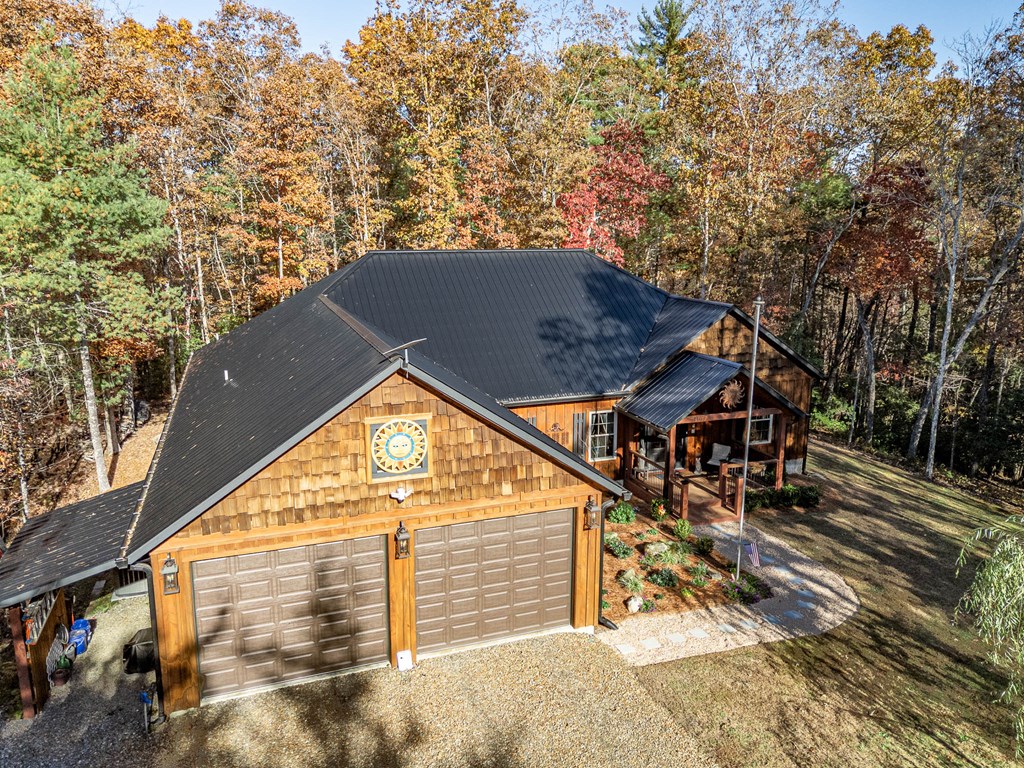 110 Rustic Pne Ridge Murphy, NC 28906 - Photo 39 of 47