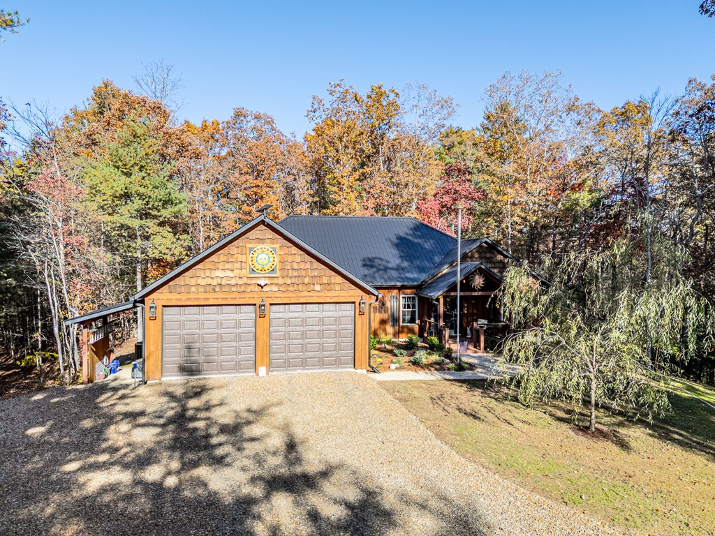 110 Rustic Pne Ridge Murphy, NC 28906 - Photo 40 of 47
