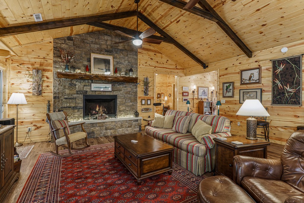 110 Rustic Pne Ridge Murphy, NC 28906 - Photo 10 of 47