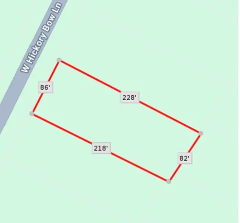 $28,900 | 0 West Hickory Bow Lane, Hempstead, TX 77445