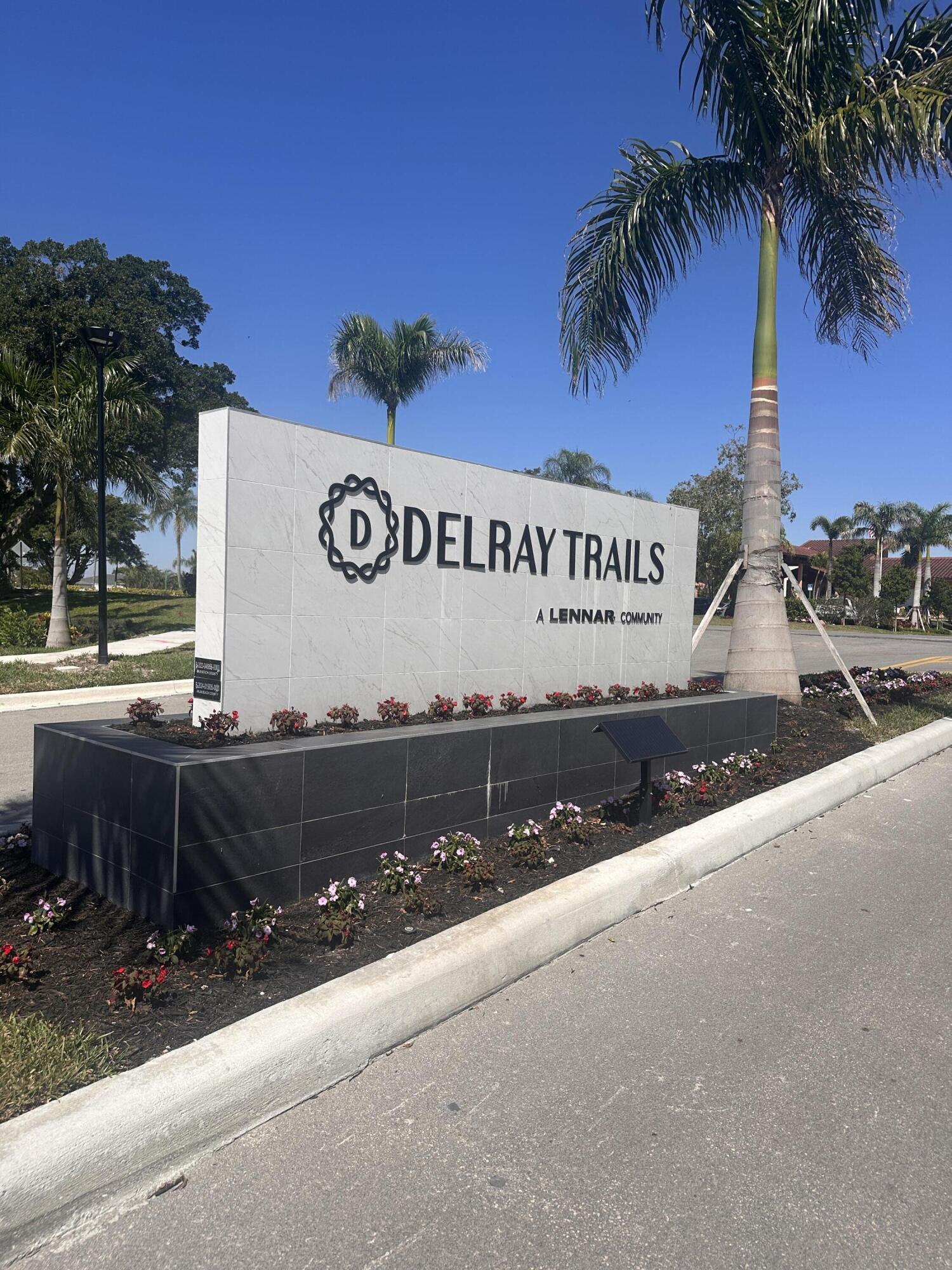 a view of outdoor space with potted plants