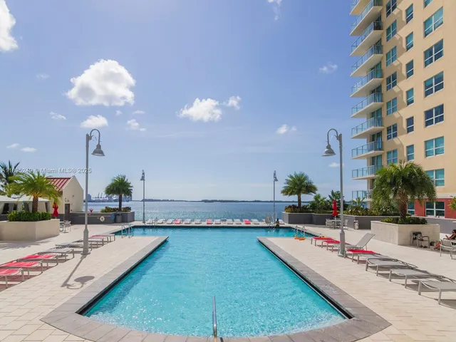 $4,300 | 1155 Brickell Bay Drive, Unit 2208, Miami, FL 33131