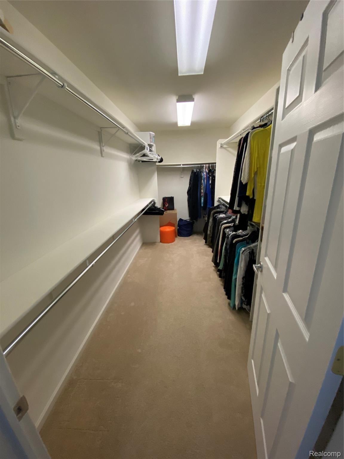 4101 Merriman Loop Howell, MI 48843 - Photo 12 of 24 Merriman Loop Master BR Closet.jpg