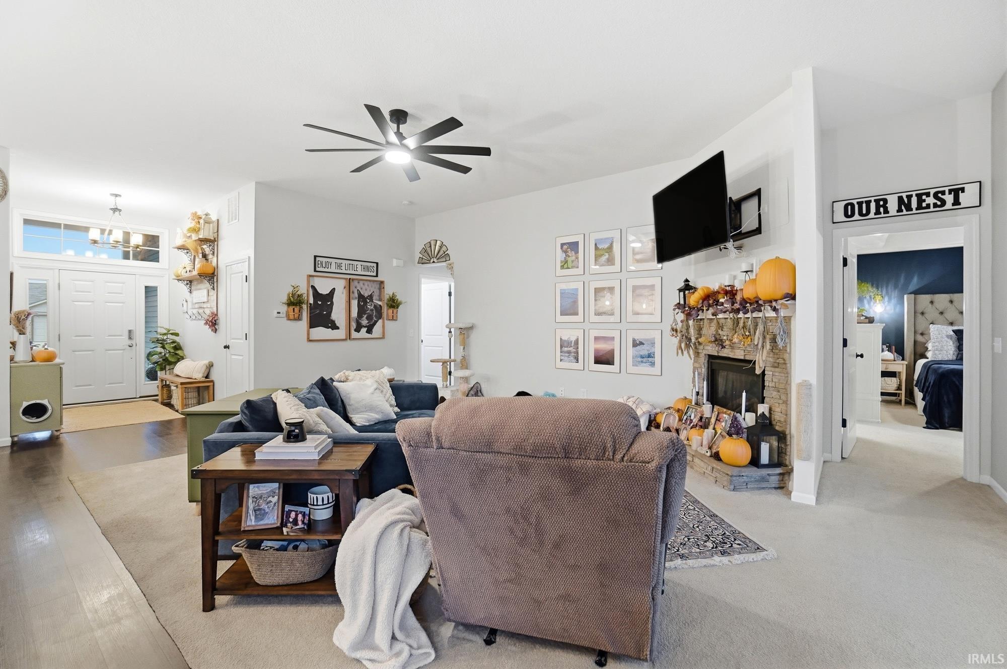 7920 Wethersfield Cove Fort Wayne, IN 46835 - Photo 17 of 36