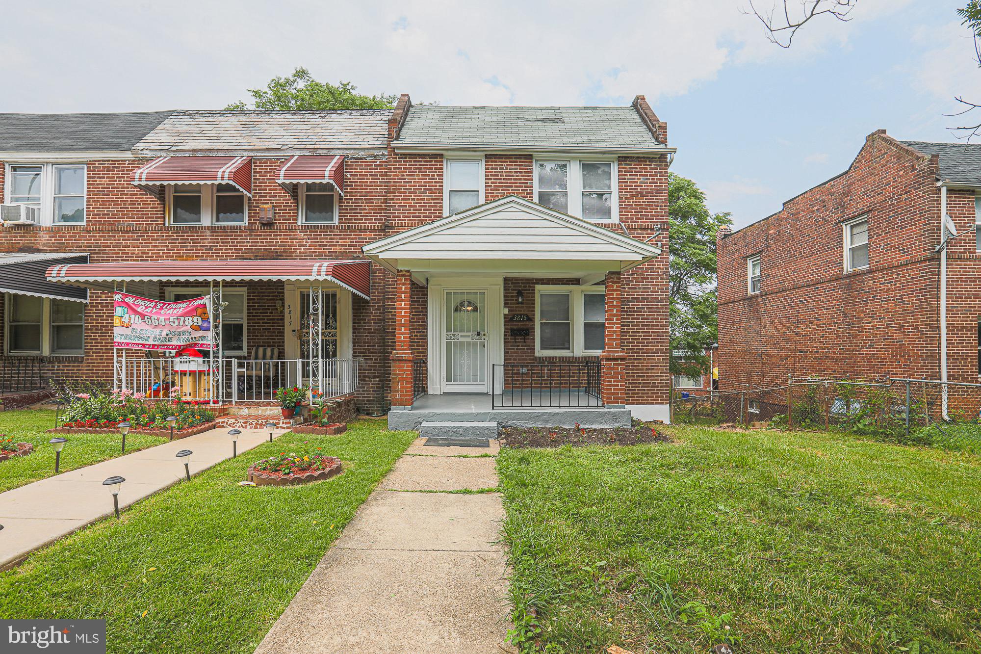 3815 Roland View Avenue Baltimore, MD 21215 - Photo 1 of 32 Gallery Image 1