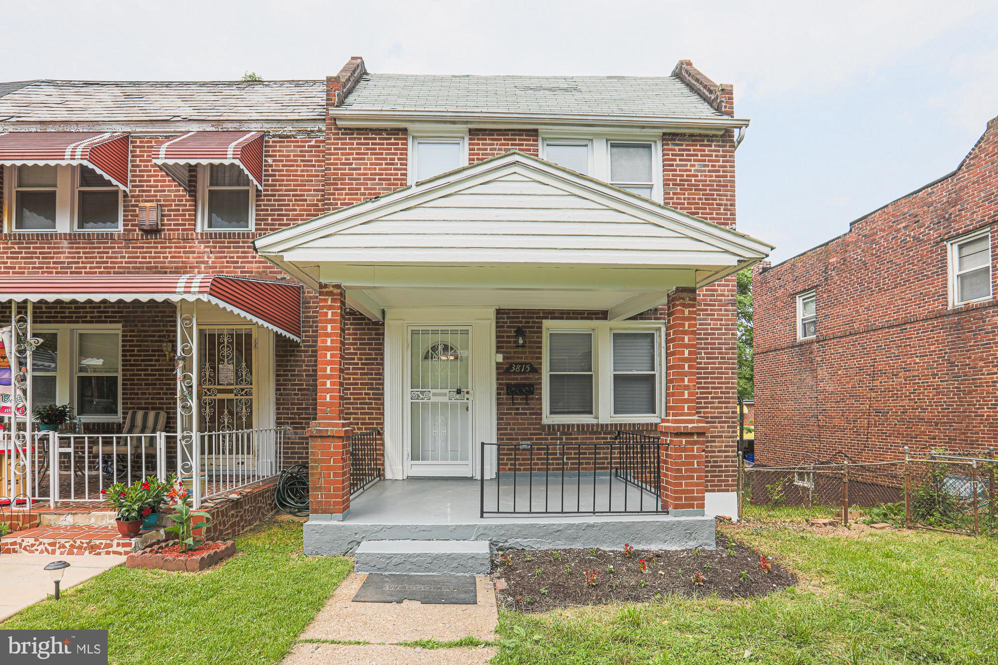 3815 Roland View Avenue Baltimore, MD 21215 - Photo 2 of 32 Gallery Image 2