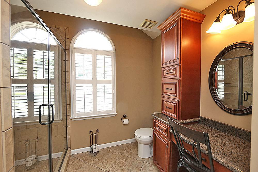 1616 Middle Ridge Drive Willow Spring, NC 27592 - Photo 11 of 17 Master Bath/Spa