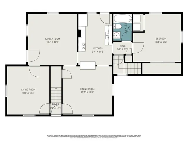 $144,900 | 311 Mound Street, Mound City, MO 64470