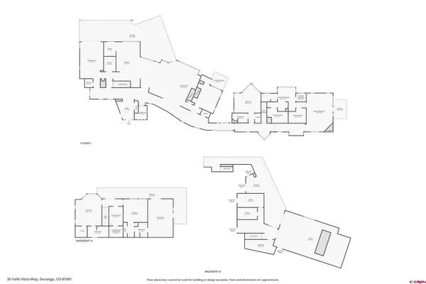 $3,475,000 | 35 Valle Vista Way, Durango, CO 81301