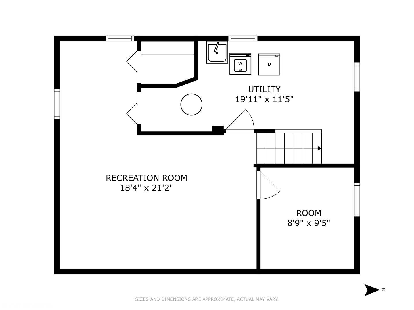 842 Pick Street Wheaton, IL 60187 - Photo 26 of 27 Gallery Image 26