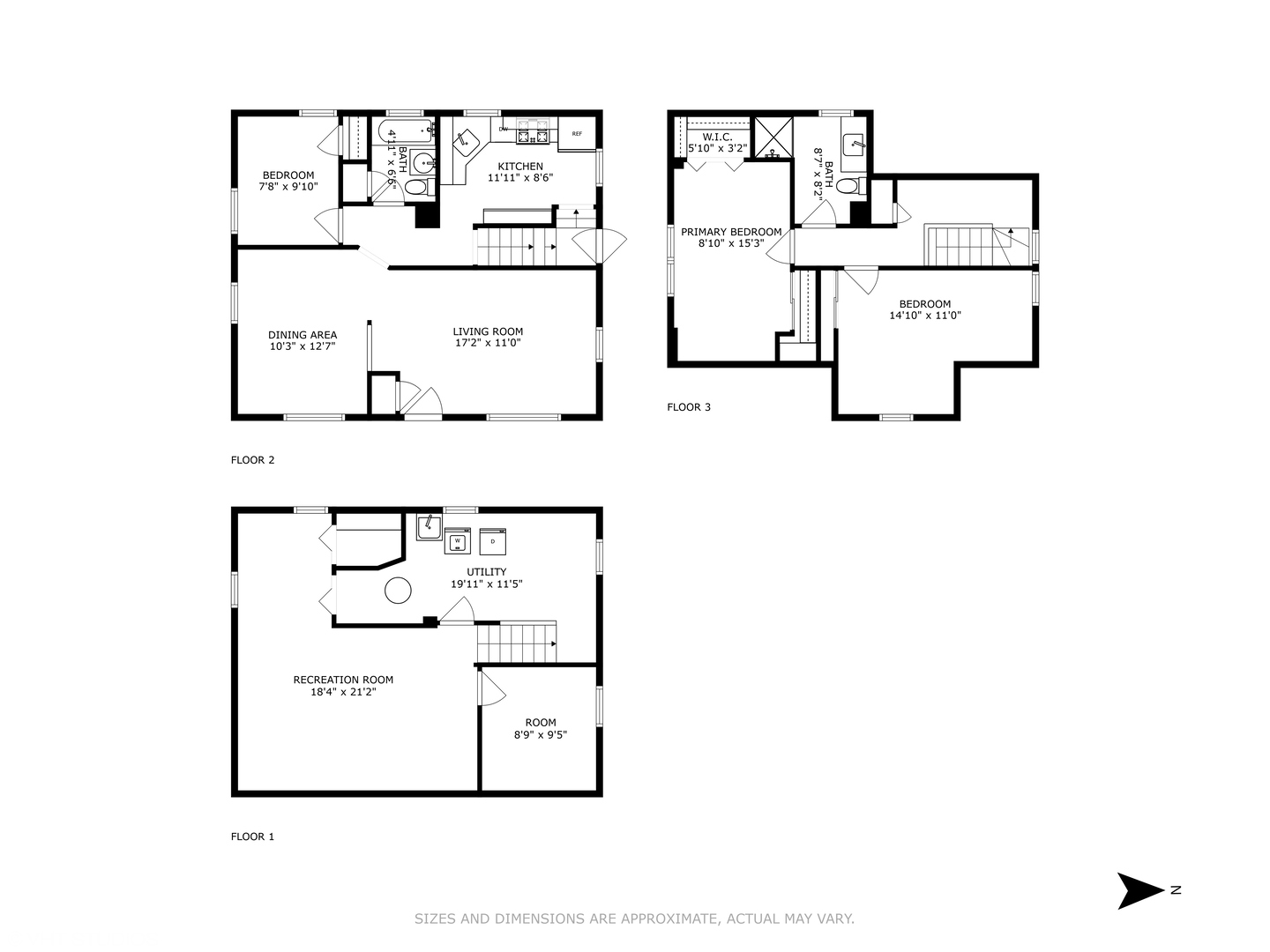842 Pick Street Wheaton, IL 60187 - Photo 27 of 27 Gallery Image 27