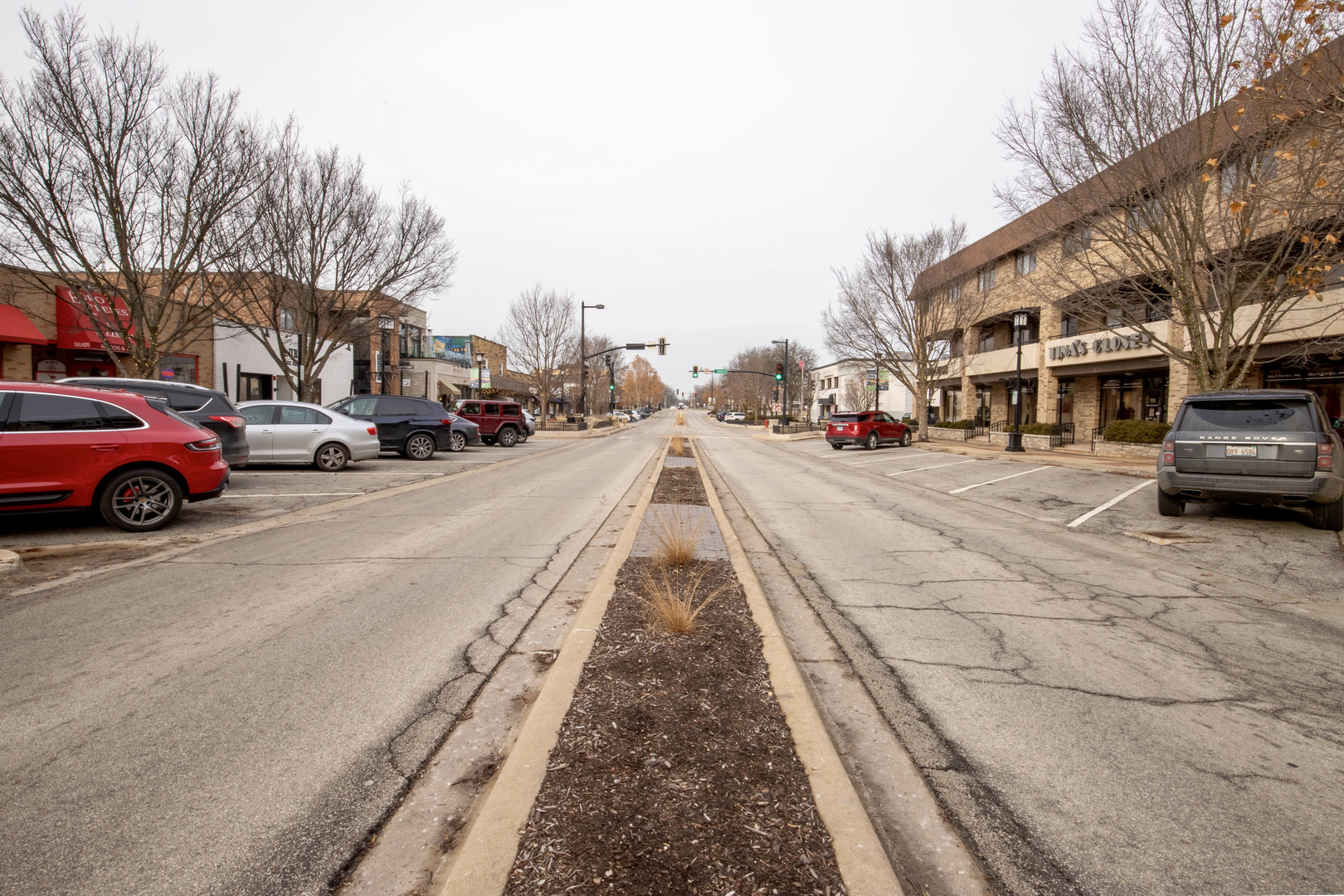 4736 Lacey Avenue Lisle, IL 60532 - Photo 19 of 20 a view of street with parked cars