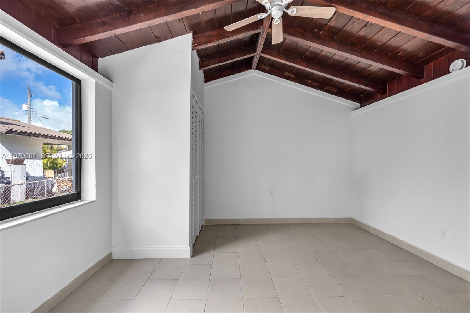 130 Southwest 31st Court, Unit 2 Miami, FL 33135 - Photo 12 of 14 a view of an empty room