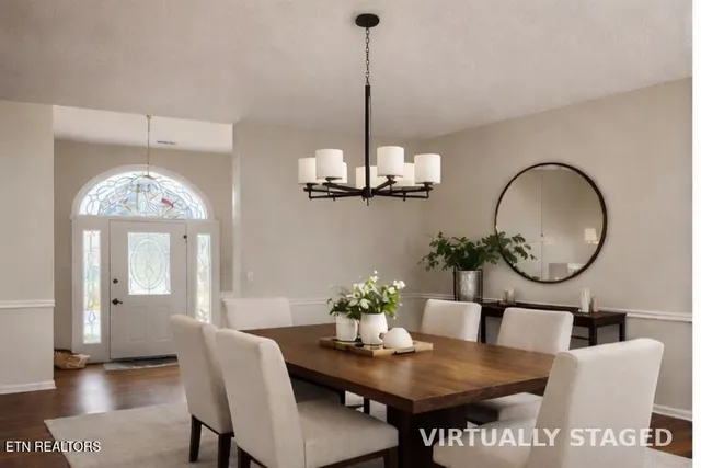 $819,900 | 510 Tanasi Lagoon Drive, Loudon, TN 37774