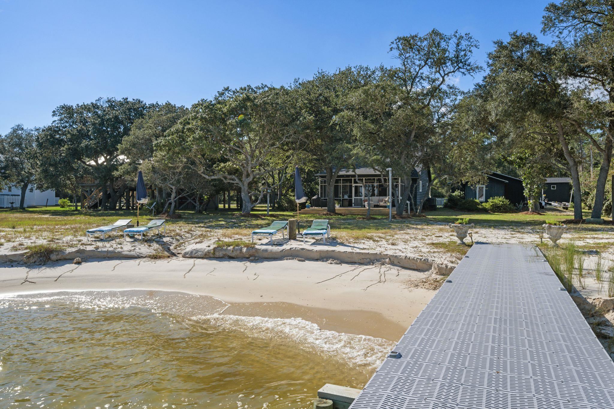 7646 Spring Branch Road Elberta, AL 36530 - Photo 42 of 85 Dock