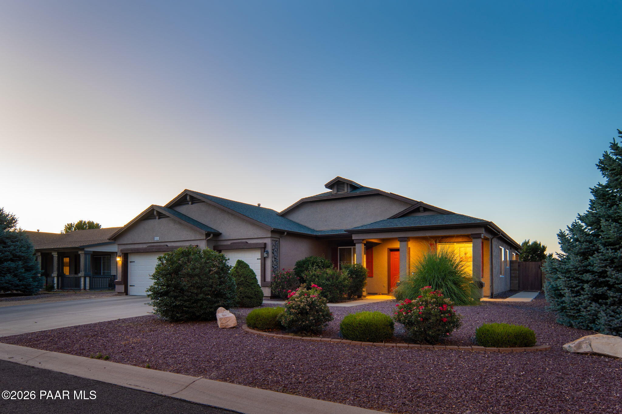7682 Rabbit Brush Lane Prescott Valley, AZ 86315 - Photo 1 of 69 A place to call home