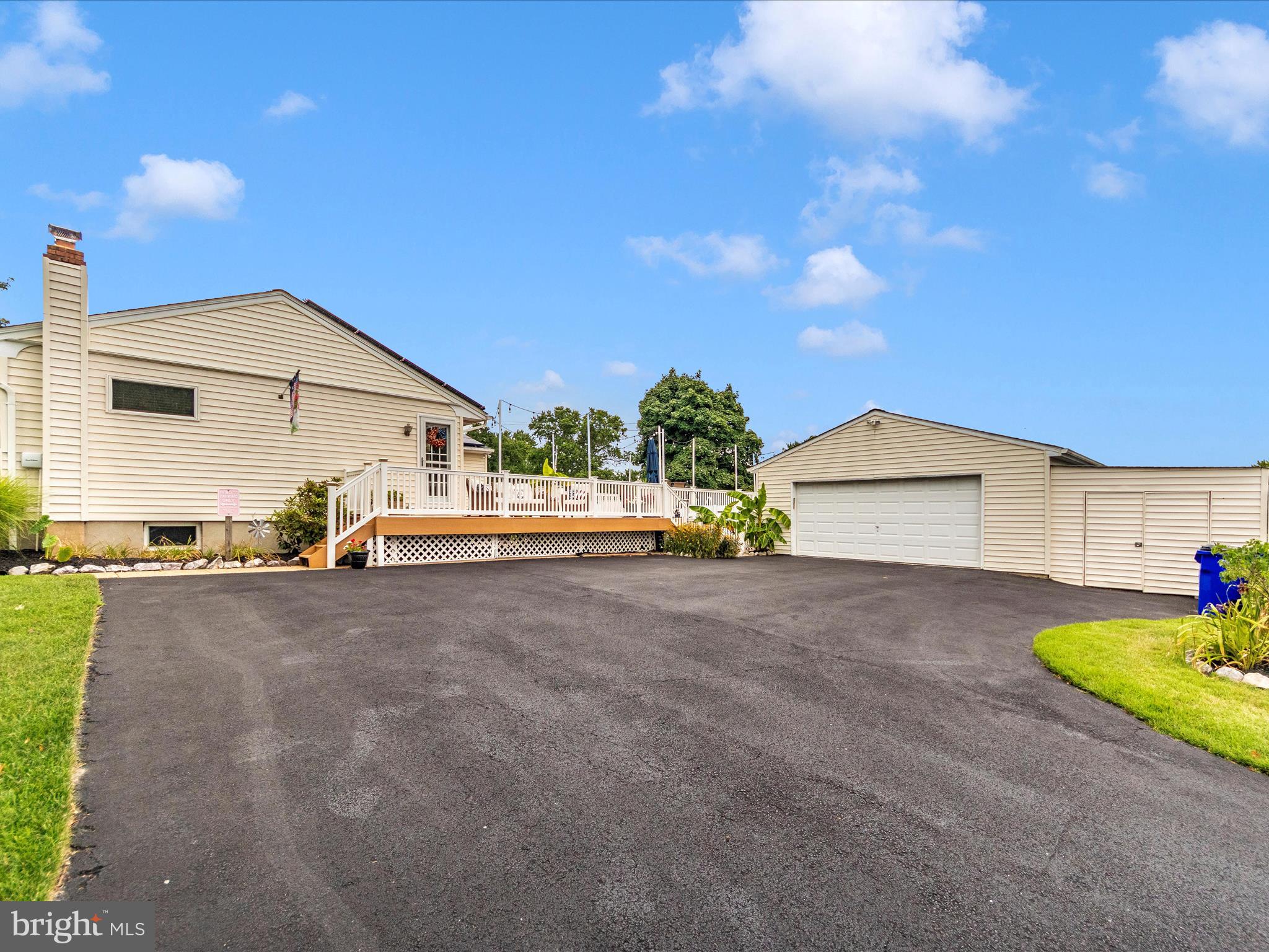 5965 Hunt Club Road Elkridge, MD 21075 - Photo 41 of 45 Exterior Back
