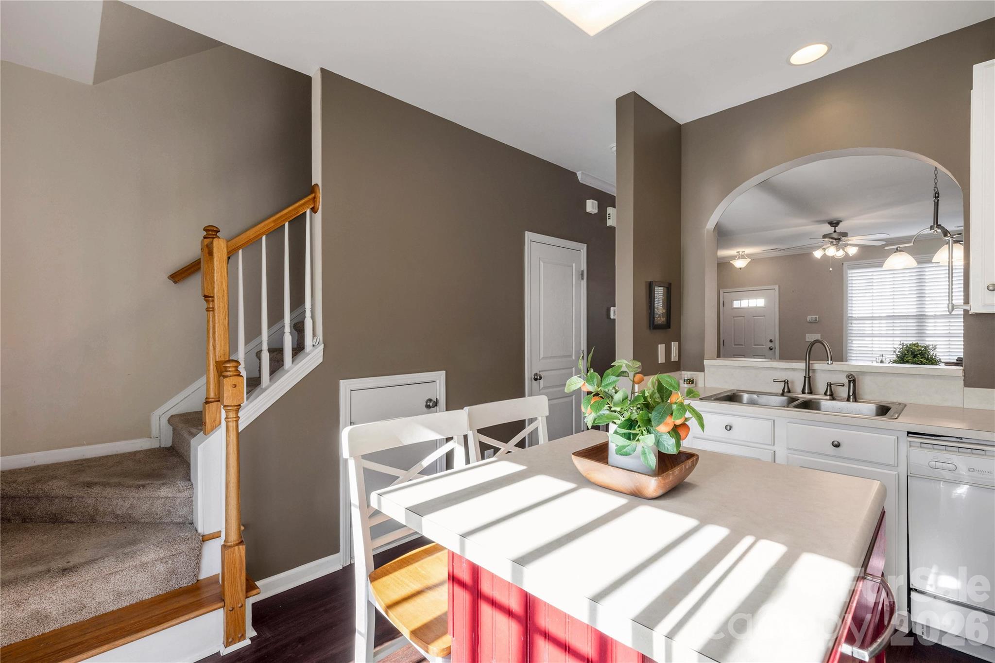 960 Copperstone Lane Fort Mill, SC 29708 - Photo 12 of 29 a very nice looking dining room with a table and chairs