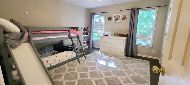 a room with a washer and dryer