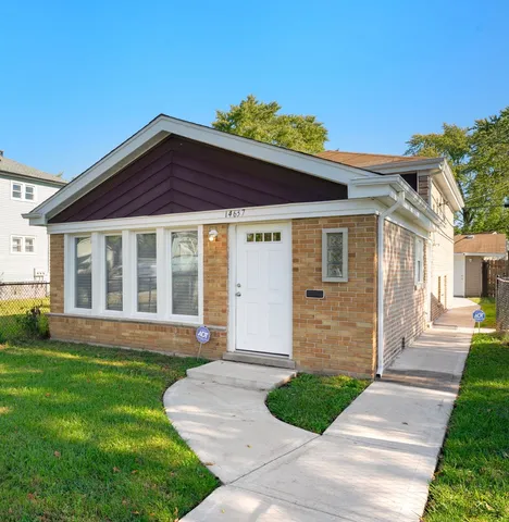 $218,900 | 14637 Vincennes Road, Harvey, IL 60426