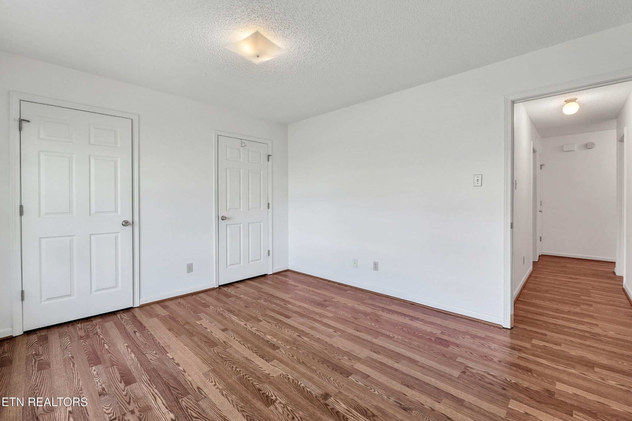 2036 Little Best Road Maryville, TN 37803 - Photo 37 of 54 a view of an empty room with wooden floor