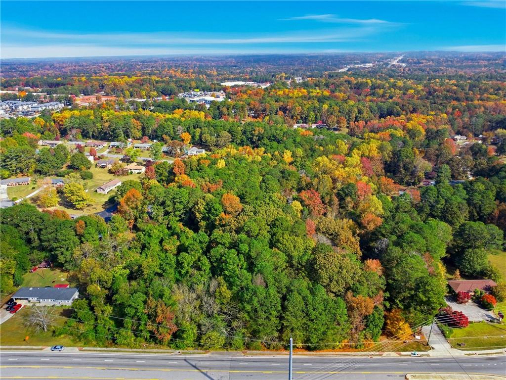 2234 Rockbridge Road Southwest Stone Mountain, GA 30087 - Photo 5 of 6 a view of city with ocean