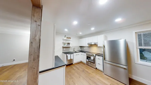 $499,900 | 124 Jefferson Street, Beaufort, NC 28516