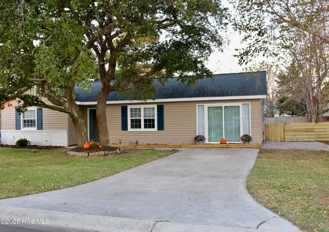 $499,900 | 124 Jefferson Street, Beaufort, NC 28516