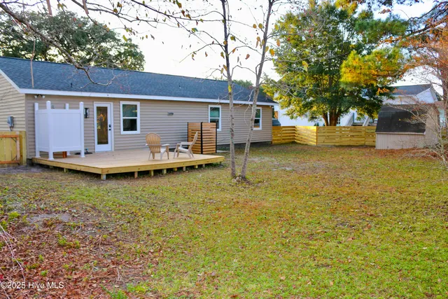 $499,900 | 124 Jefferson Street, Beaufort, NC 28516