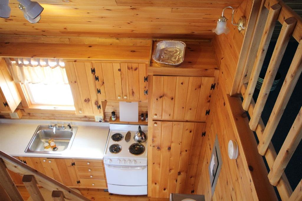 21 Boot Cove Road Lubec, ME 04652 - Photo 13 of 16 Loft view