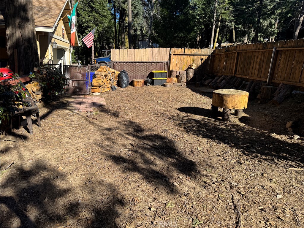 21564 Jobs Peak Road Cedarpines Park, CA 92322 - Photo 8 of 25 Front Yard