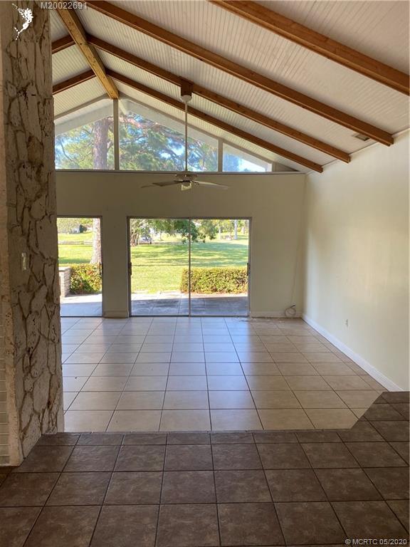774 Northwest Spruce Ridge Drive Stuart, FL 34994 - Photo 7 of 10 a view of an entryway