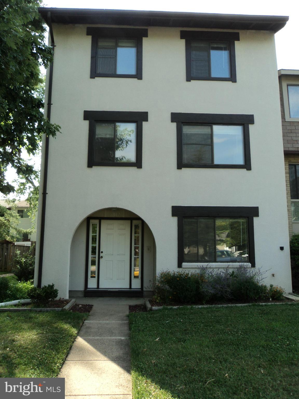 8012 Northumberland Road Springfield, VA 22153 - Photo 1 of 27 Exterior (Front)