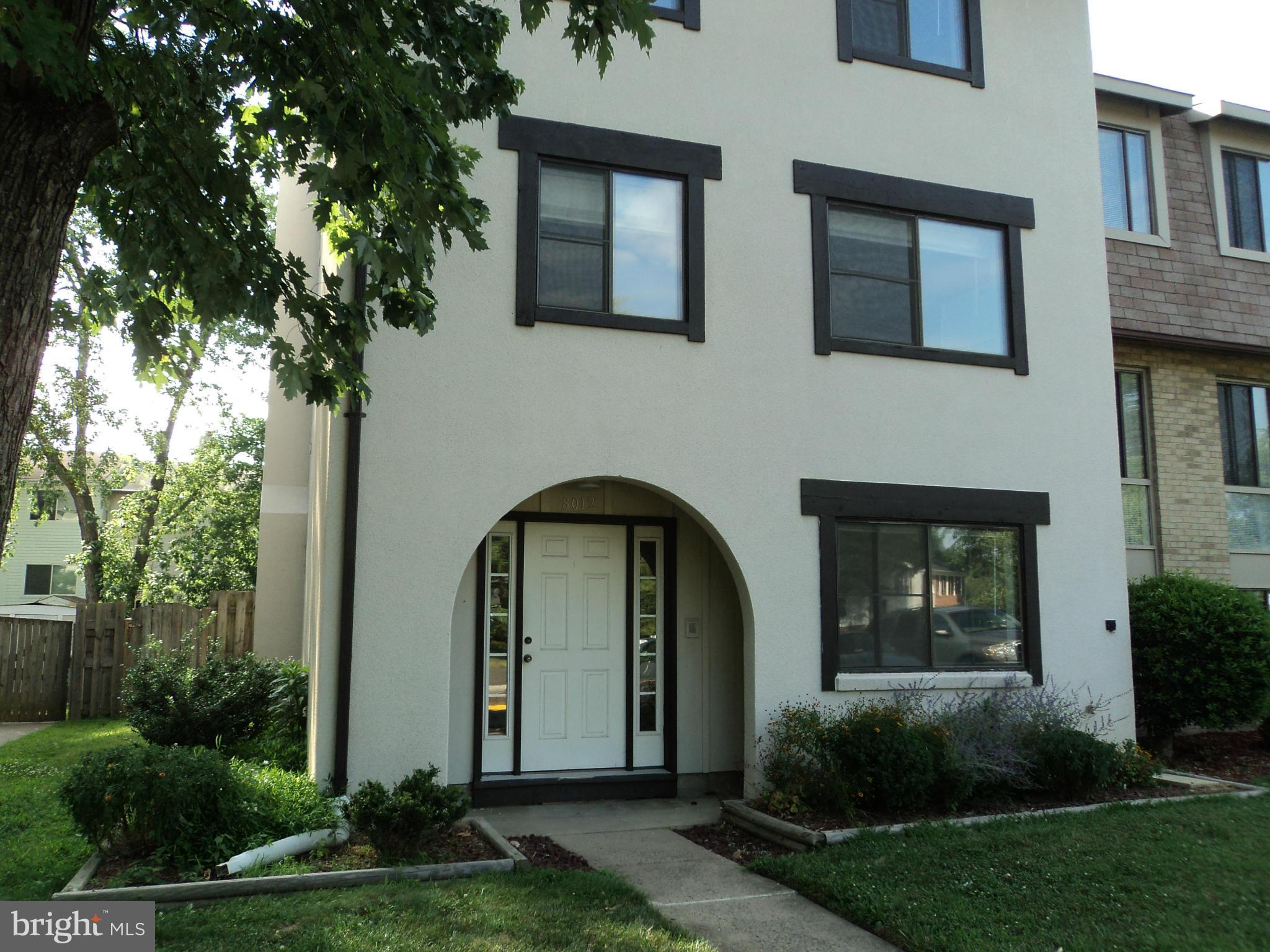 8012 Northumberland Road Springfield, VA 22153 - Photo 2 of 27 Exterior (Front)