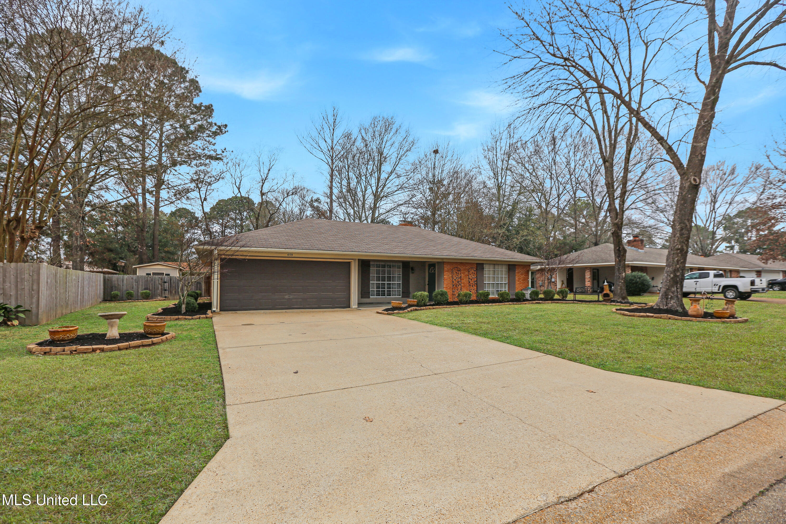 459 Longwood Trail Madison, MS 39110 - Photo 29 of 29 459 Longwood Trail - Outside - 6