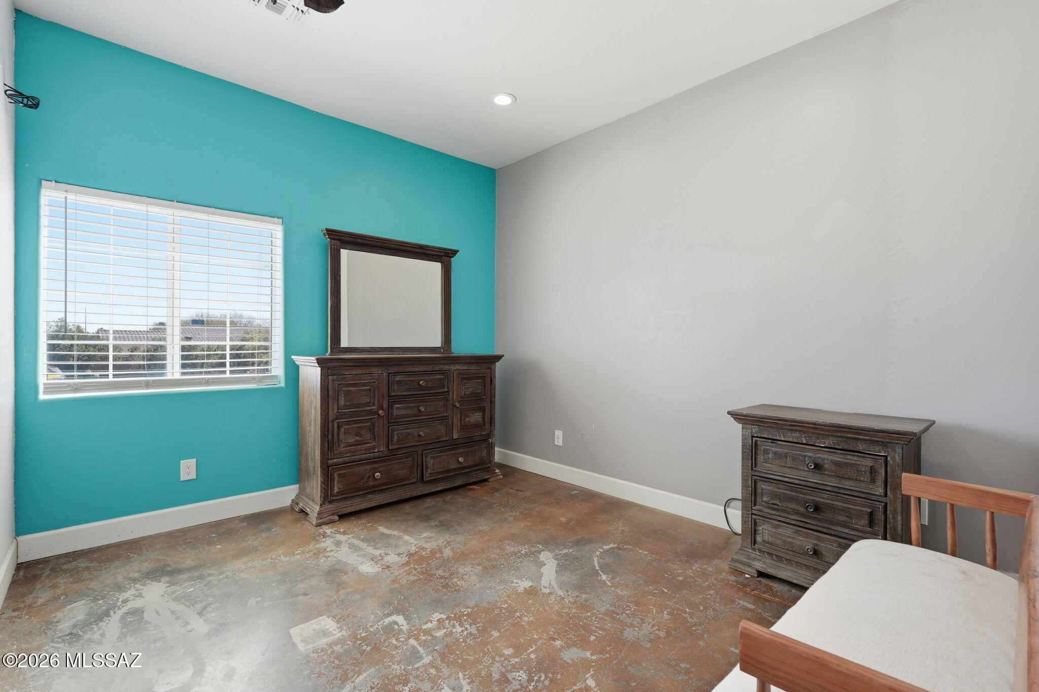 10366 South Summit Creek Road Tucson, AZ 85756 - Photo 21 of 44 bedroom 1